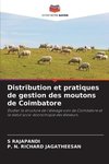 Distribution et pratiques de gestion des moutons de Coimbatore