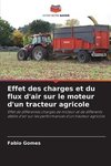 Effet des charges et du flux d'air sur le moteur d'un tracteur agricole