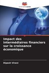 Impact des intermédiaires financiers sur la croissance économique