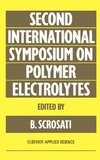 Second International Symposium on Polymer Electrolytes