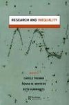 Humphries, B: Research and Inequality