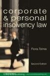 Tolmie, F: Corporate and Personal Insolvency Law