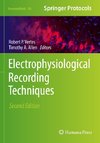 Electrophysiological Recording Techniques