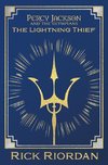 Percy Jackson and the Olympians the Lightning Thief Deluxe Collector's Edition