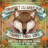 Trumpet the Miracle Wolf Pup