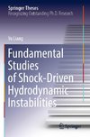 Fundamental Studies of Shock-Driven Hydrodynamic Instabilities