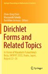 Dirichlet Forms and Related Topics