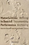 Materialities in Dance & Performance