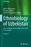 Ethnobiology of Uzbekistan