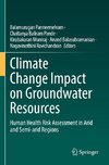 Climate Change Impact on Groundwater Resources