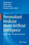 Personalized Medicine Meets Artificial Intelligence