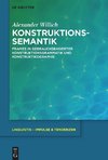 Konstruktionssemantik