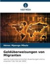 Geldüberweisungen von Migranten