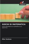 GIOCHI DI MATEMATICA