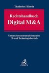 Rechtshandbuch Digital M&A