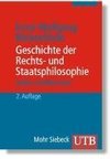 Geschichte der Rechts- und Staatsphilosophie