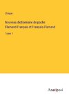 Nouveau dictionnaire de poche Flamand-Français et Français-Flamand