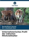 Unternehmerisches Profil der indischen Milchviehhalter