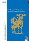 Empfehlungen zur Energie- und Nährstoffversorgung von Milchkühen