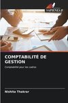 COMPTABILITÉ DE GESTION