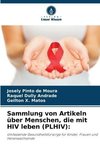 Sammlung von Artikeln über Menschen, die mit HIV leben (PLHIV):