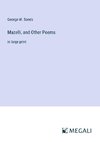 Mazelli, and Other Poems