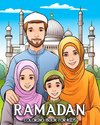 Ramadan Coloring Book for Kids