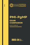 PMI-PgMP Exam Companion