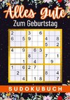 Geburtstagsgeschenk mann | Alles Gute zum Geburtstag - Sudoku | geschenke für männer