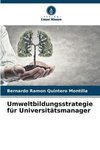 Umweltbildungsstrategie für Universitätsmanager