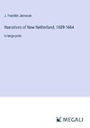 Narratives of New Netherland, 1609-1664