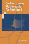 Mathematik für Physiker 1