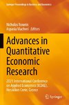 Advances in Quantitative Economic Research