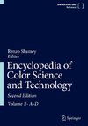 Encyclopedia of Color Science and Technology