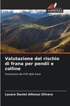 Valutazione del rischio di frana per pendii e colline