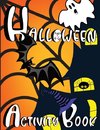 Halloween Activity Book For Kids