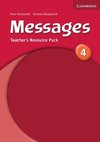 Messages 4 Teacher's Resource