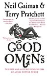 Good Omens: The Nice and Accurate Prophecies of Agnes Nutter, Witch