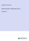 Urbain Grandier; Celebrated Crimes