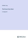 The Brown Fairy Book