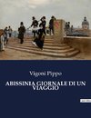 ABISSINIA GIORNALE DI UN VIAGGIO