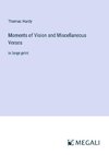 Moments of Vision and Miscellaneous Verses