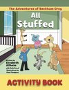 All Stuffed Activity Book