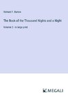 The Book of the Thousand Nights and a Night