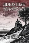 Sherlock Holmes and The Adventure of The Found Note