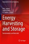 Energy Harvesting and Storage