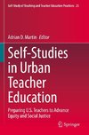 Self-Studies in Urban Teacher Education