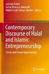 Contemporary Discourse of Halal and Islamic Entrepreneurship