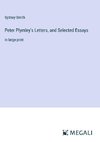 Peter Plymley's Letters, and Selected Essays