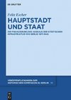 Hauptstadt und Staat